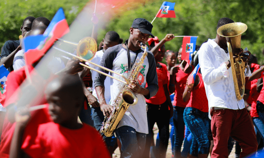 How to Train Like Les Grenadiers: Haiti's Resilience Culture and the Science of Training Against the Odds